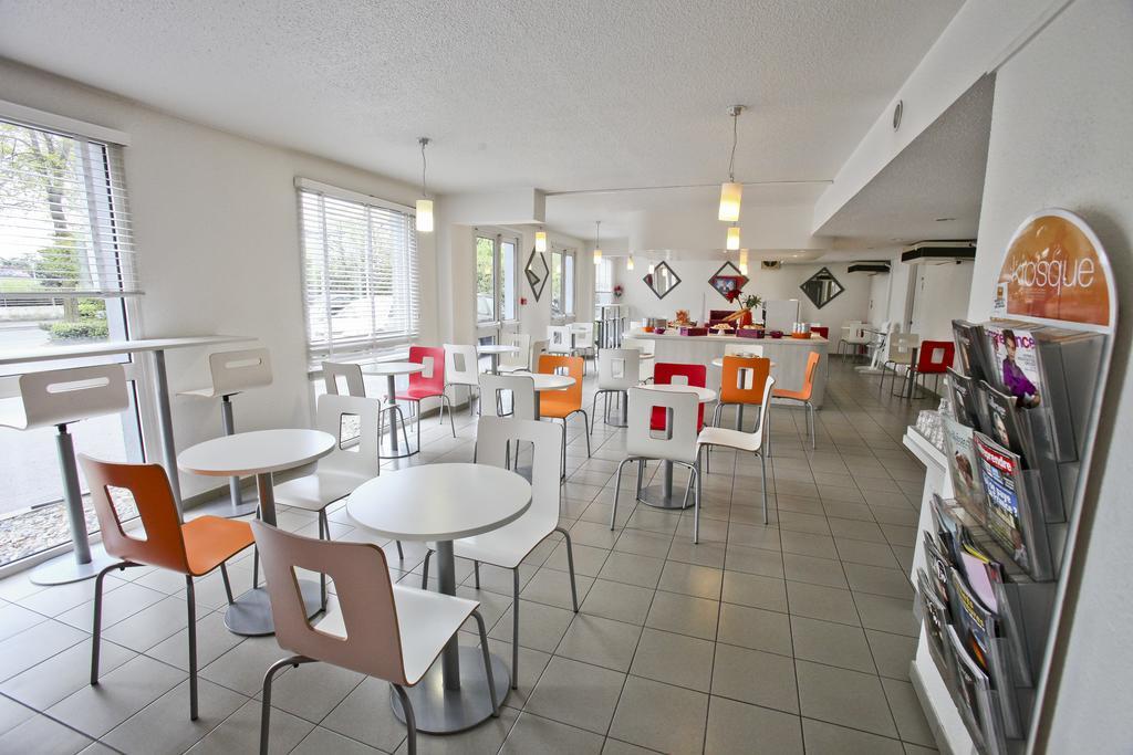 Première Classe Rosny Sous Bois Esterno foto