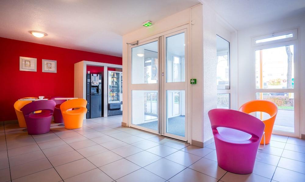 Première Classe Rosny Sous Bois Esterno foto